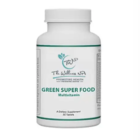 Green Supper food Multivitamin at The Wellness NPs in Annandale, VA