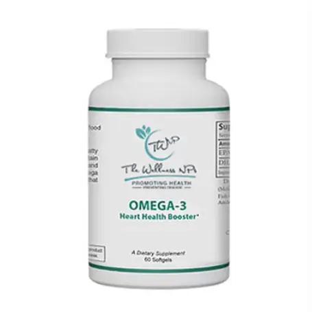 Omega3 at The Wellness NPs in Annandale, VA