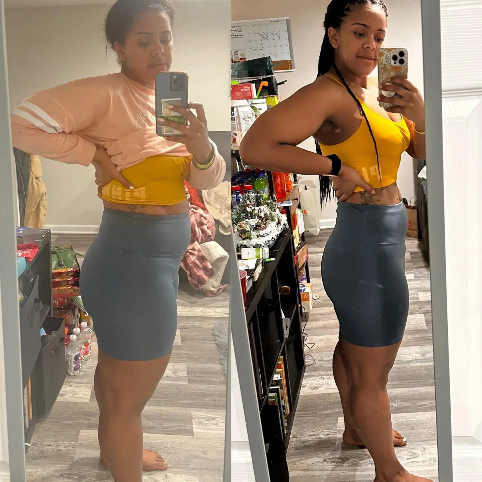 Weight Loss Before and After2 at The Wellness NPs in Annandale, VA